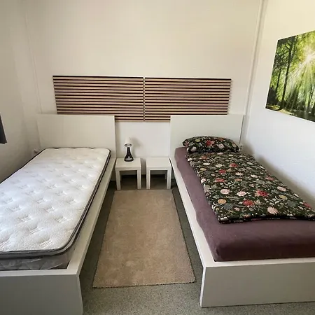 Monteurszimmer In
