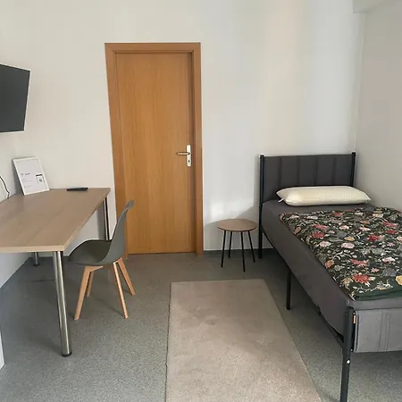 דירה Monteurszimmer In *